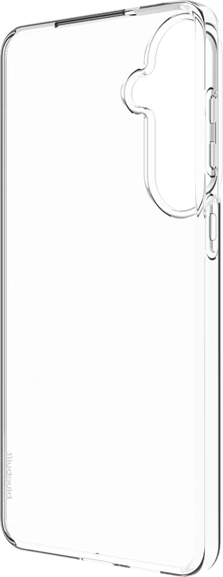 BlueBuilt Samsung Galaxy S26 Plus Back Cover Transparent