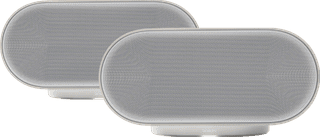 Denon Home 600 Zilver Duo Pack