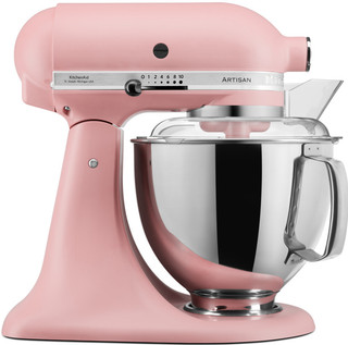 KitchenAid Artisan Mixer 5KSM175PSEDR Mat roze