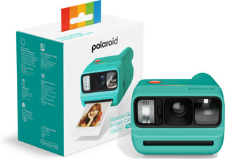 Polaroid Go Gen 3 Turquoise