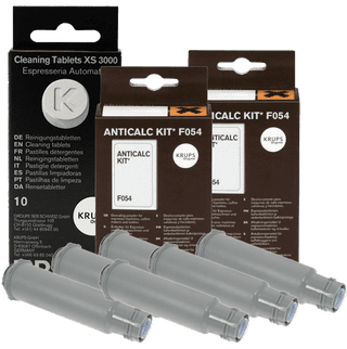 Krups Pack d'Entretien 1 an