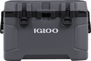 Igloo Trailmate 52 QT Carbonite Roller Glacière