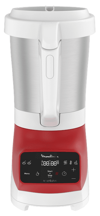 Moulinex Soup & Plus LM924500 Rood
