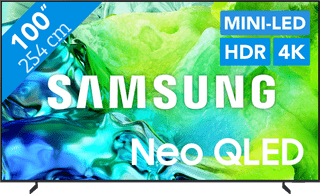 Samsung Neo QLED 100" QN80H (2026)
