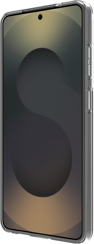 BlueBuilt Samsung Galaxy S26 Ultra Back Cover Transparent