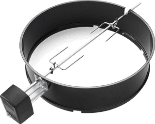 Weber Braadspit voor houtskoolbarbecues 57 cm