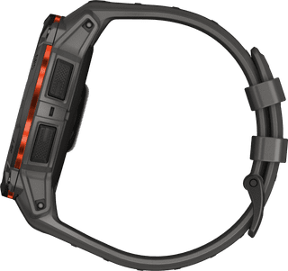 Garmin Instinct 3 Solar Black 50mm