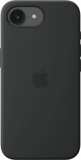 Apple iPhone 17e Back Cover met MagSafe Zwart