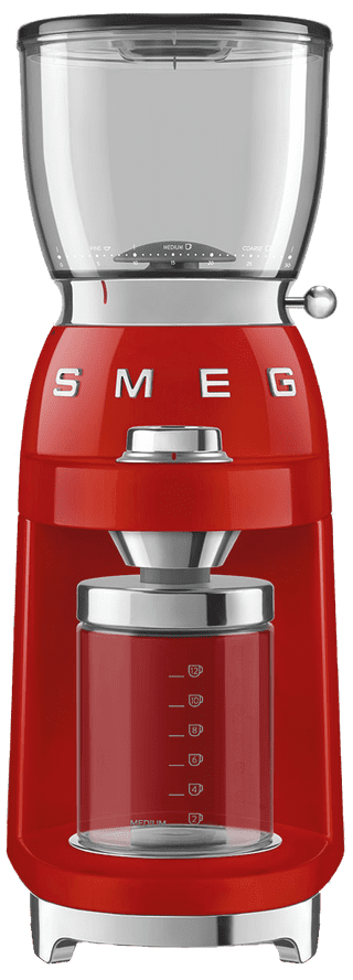 SMEG CGF11RDEU Red