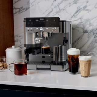 Ninja Luxe Café Premier Plus ES655EU
