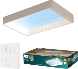 Philips Skylight Daglichtlamp VitaUp Middelgroot