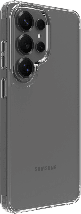 BlueBuilt Protective Back Cover Samsung Galaxy S26 Ultra Transparent