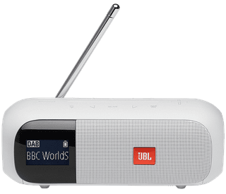 JBL Tuner 2 White