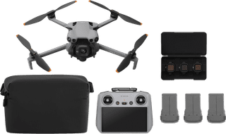 DJI Mini 5 Pro Fly More Combo + Smart Controller
