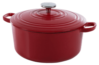 BK Bourgogne Cocotte 28 cm Chili Red