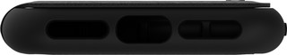 OtterBox Strada Apple iPhone SE 2022/SE 2020/8/7 Book Case Black
