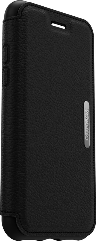 OtterBox Strada Apple iPhone SE 2022/SE 2020/8/7 Book Case Black