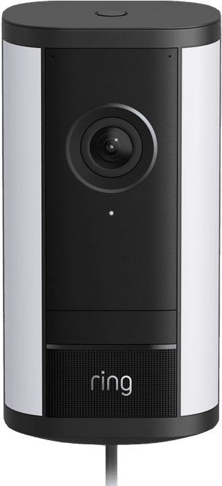 Ring Spotlight Camera Pro 2nd Generation Plug Black