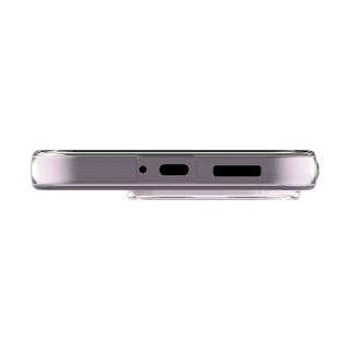 Just in Case KickLite Xiaomi 17T Pro Back Cover Transparent