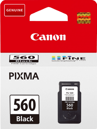 Canon PG-560 Cartouche Noir