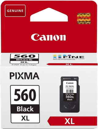 Canon PG-560XL Cartridge Black