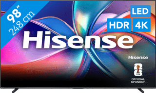 Hisense 98" QLED E7Q (2025)