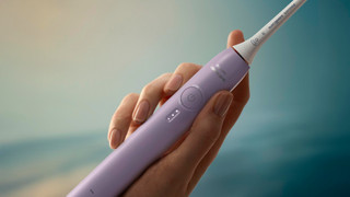 Philips Sonicare 3100 Series HX4033/27 Lilas Somptueux