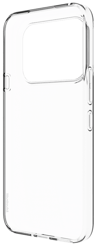 BlueBuilt Nothing Phone (4a) Pro Back Cover Transparent