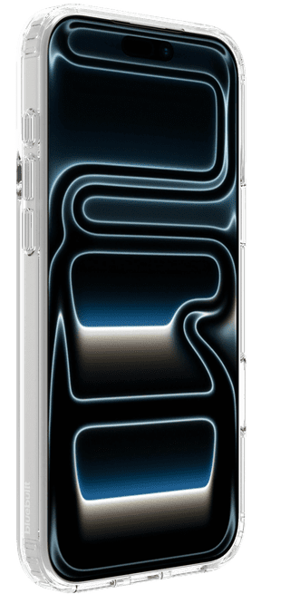 BlueBuilt Protective Back Cover met MagSafe iPhone 18 Pro Max Transparant