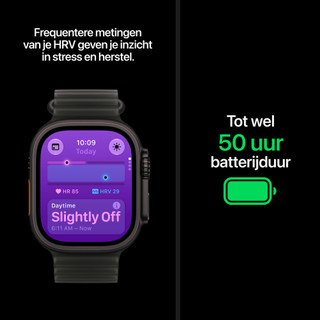 Apple Watch Ultra 4 Cellular 49mm Natural Ocean Band