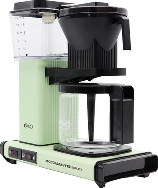 Moccamaster KBG Select Vert Pastel