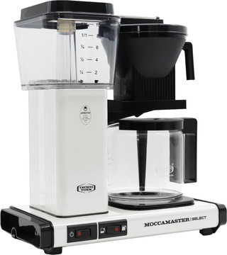 Moccamaster KBG Select Off-White