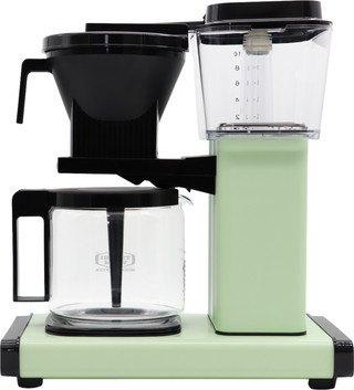 Moccamaster KBG Select Vert Pastel