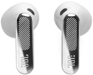 JBL Live Flex 4 Zilver