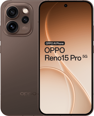OPPO Reno15 Pro 512 Go Brun 5G