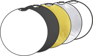 Neewer RF-110 Reflector set (5 in 1)