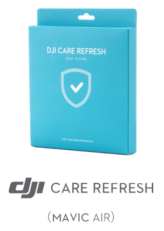 DJI Care Refresh Card Mavic Air