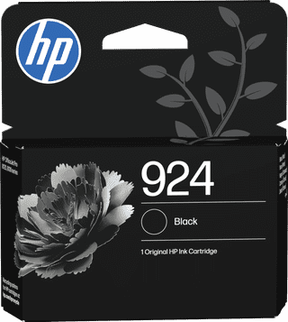 HP 924 Cartouche Noir