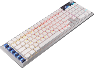Corsair Vanguard AIR 99 Wireless Gaming Toetsenbord Wit Azerty