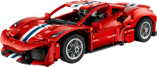 LEGO Technic - Voiture Ferrari 488 PISTA 42235