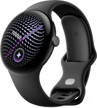 Google Pixel Watch 5 Zwart 45mm