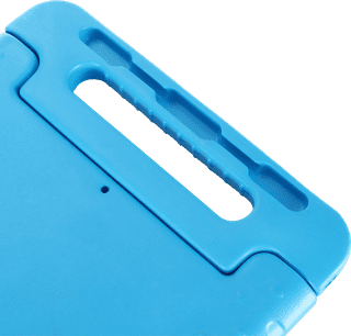 Just in Case iPad Air 11 inches (2026/2025/2024) Kids Cover Blue