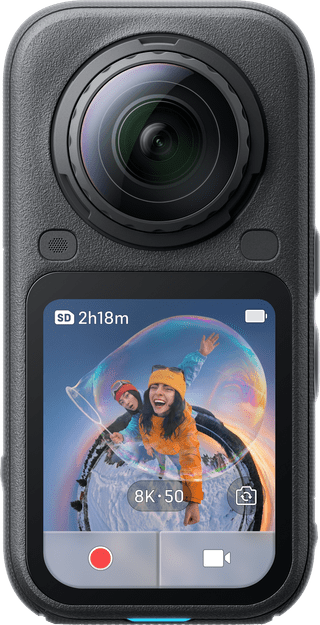 Insta360 X6 Zwart