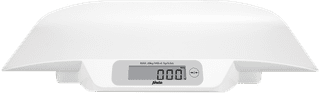 Alecto BC-30 babyweegschaal met draagtas