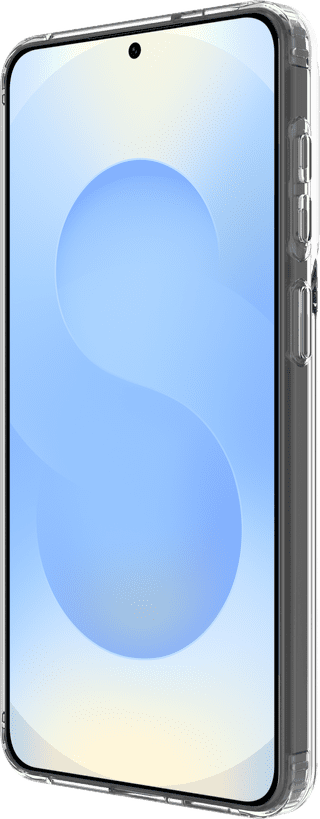 BlueBuilt Protective Back Cover Samsung Galaxy S26 Plus Transparant