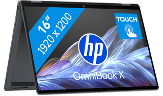 HP OmniBook X Flip Next Gen AI PC OLED 16-cb0970ndx