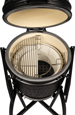 Grill Guru Prime Satin Black Medium