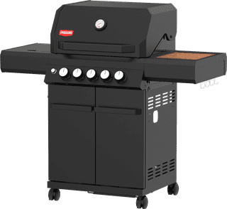 Grill Guru Gas Burner 3
