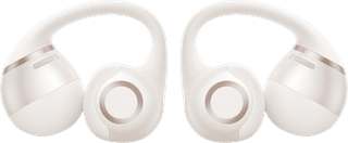 Shokz OpenDots 2 Blanc