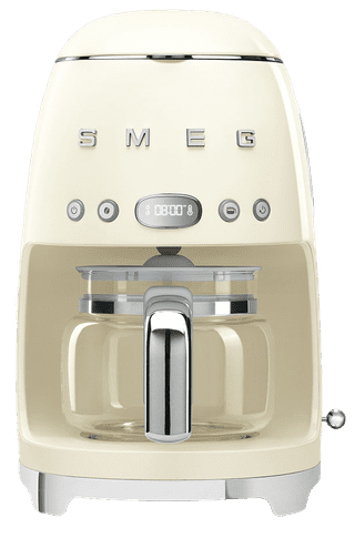 Smeg DCF02CREU Cream